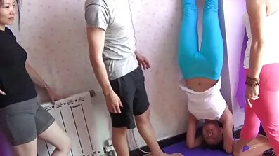 I par kommer erotik pornofilm den bedste anal fuck ud