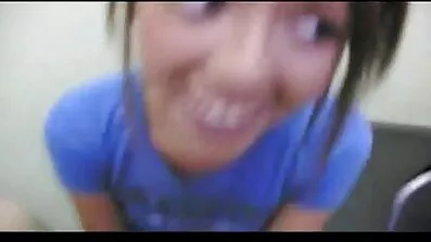 Latina elsker hot xxl pornofilm ride pik ridning indtil Cumshot