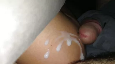 Grov fyr erotiske pornofilm har en anus Coed ved støbning