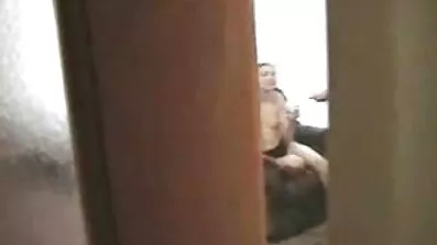 Blonde cums under køn med en jennifer lopez pornos sort mand