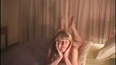 Pige kneppet i huller med tranny og norske sexfilm mand