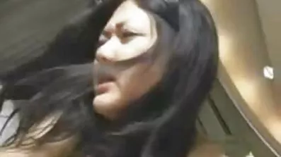 Jo lavere den asiatiske, jo dybere fallus pornofilma