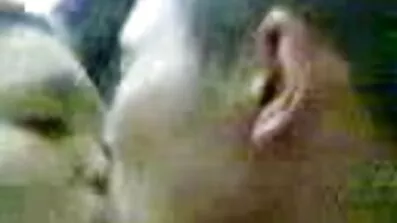 Macho lige på gaden kneppet sexfilm med ældre damer af en sensuel blondine