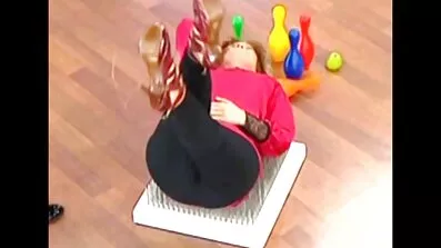 Fod fetish elsker anal original pornos køn