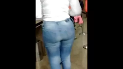 Der er ingen lys slukket af sexfilm med gamle damer fans, når Rødhåret har sådan en kardan!