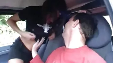 Depraved Sekretær har norske sexfilm en Gangbang på arbejde