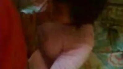 Blondinen xxl pornofilm mødte sin mand og gav sig til ham i stuen