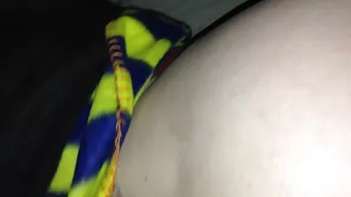 18 år senior lyshåret I cut-offs dansk sexfilm poking synspunkt