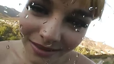Fucked på cam af milf sexfilm en kurvet kvinde