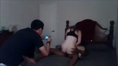Ebony kan lide franske pornofilm skinny hvid stor pik