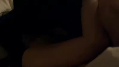 Kraftigt skubbet peber i røvet af en bedste danske pornofilm smuk brunette